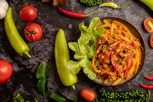 Spicy Chili Chicken Recipe – A bold, flavorful recipe perfect for dinner or entertaining.