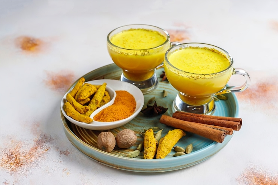5 Ways to Use Turmeric Daily- Healthy, flavorful ways to incorporate turmeric into your meals.