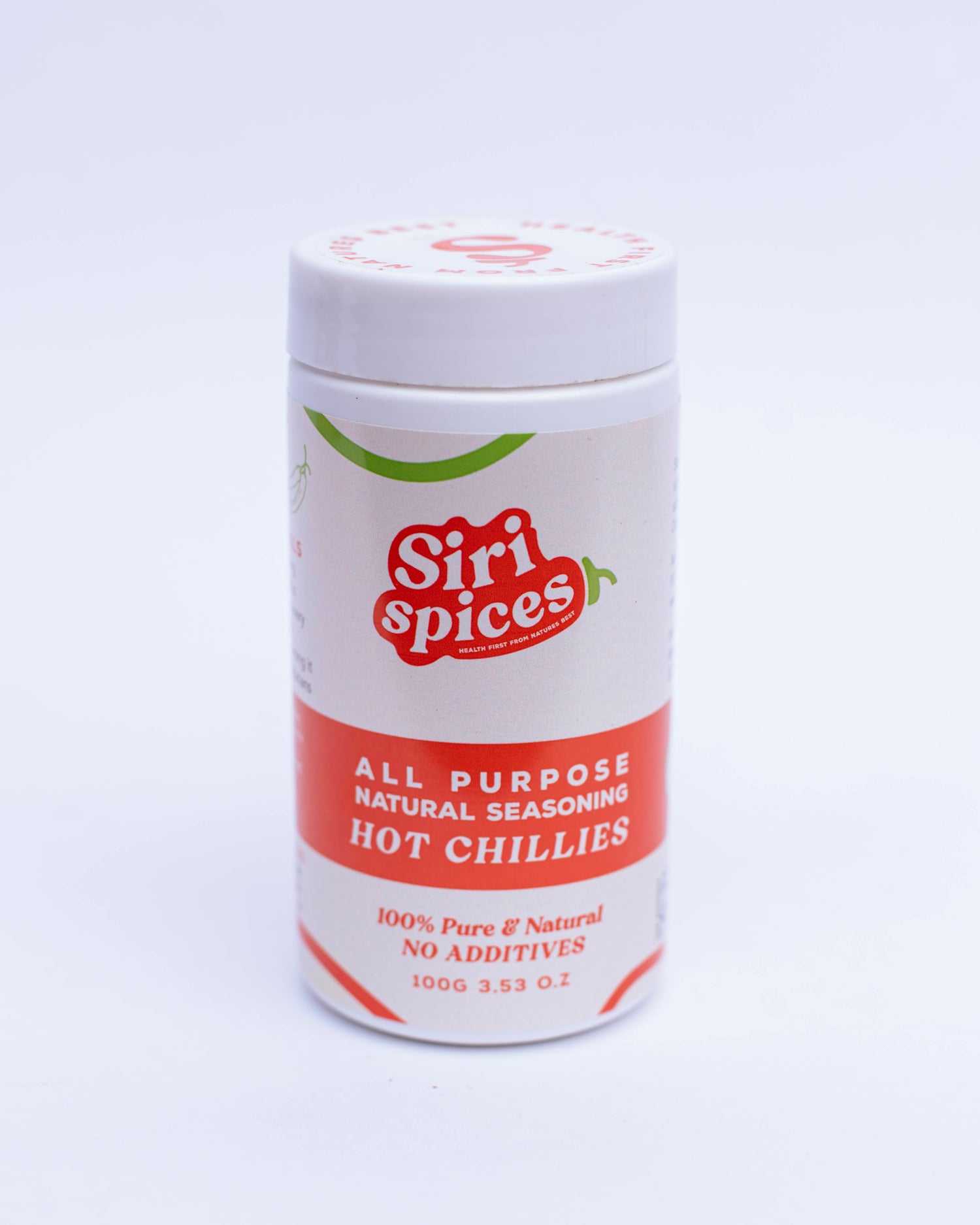 Hot Chillies