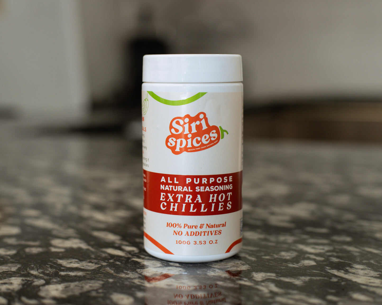 Extra Hot Chillies