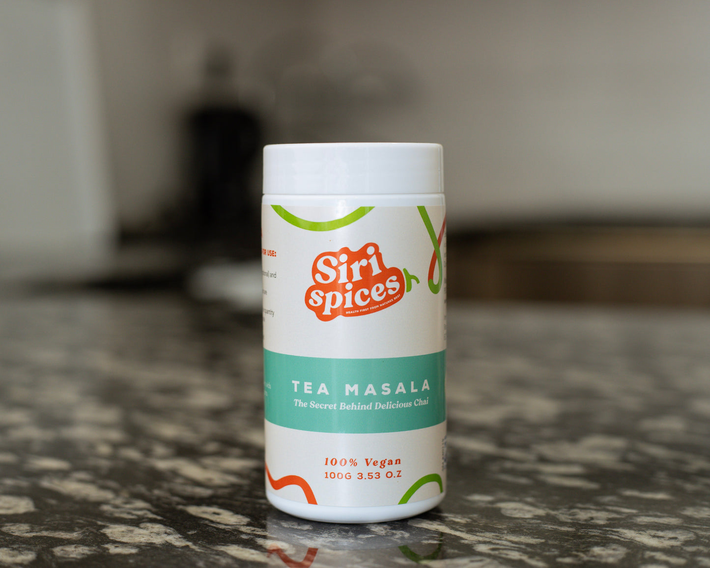 Tea Masala