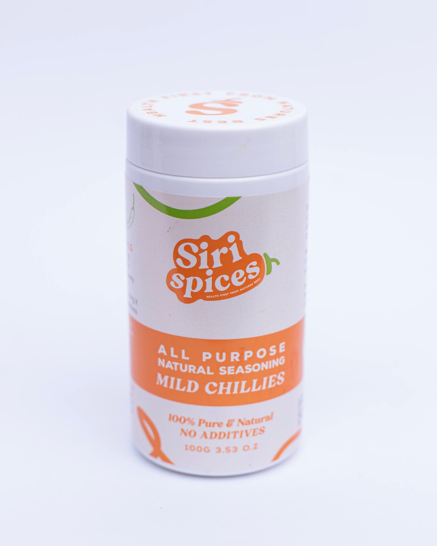 Mild Chillies