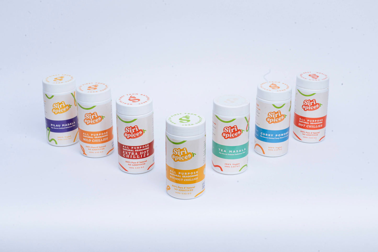 Curry Powder