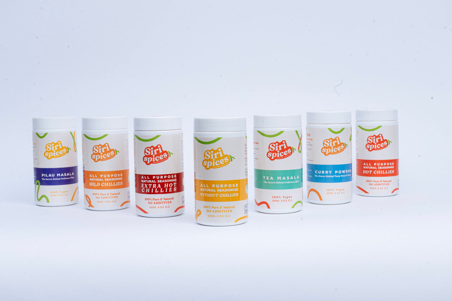 Curry Powder
